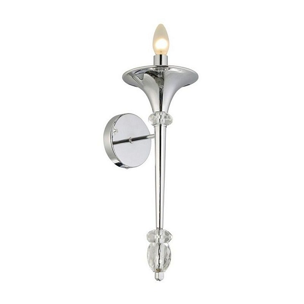Бра CRYSTAL LUX MIRACLE MIRACLE AP1 CHROME